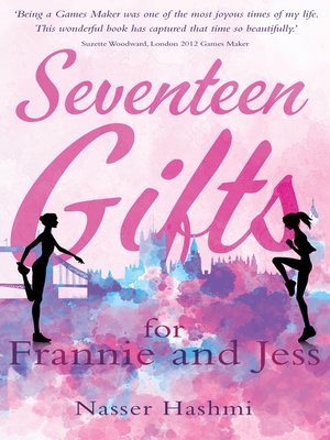 cover image of Seventeen Gifts for Frannie and Jess